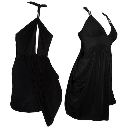+ Drapery tunic +