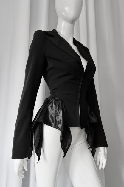 + Gothic style blazer +