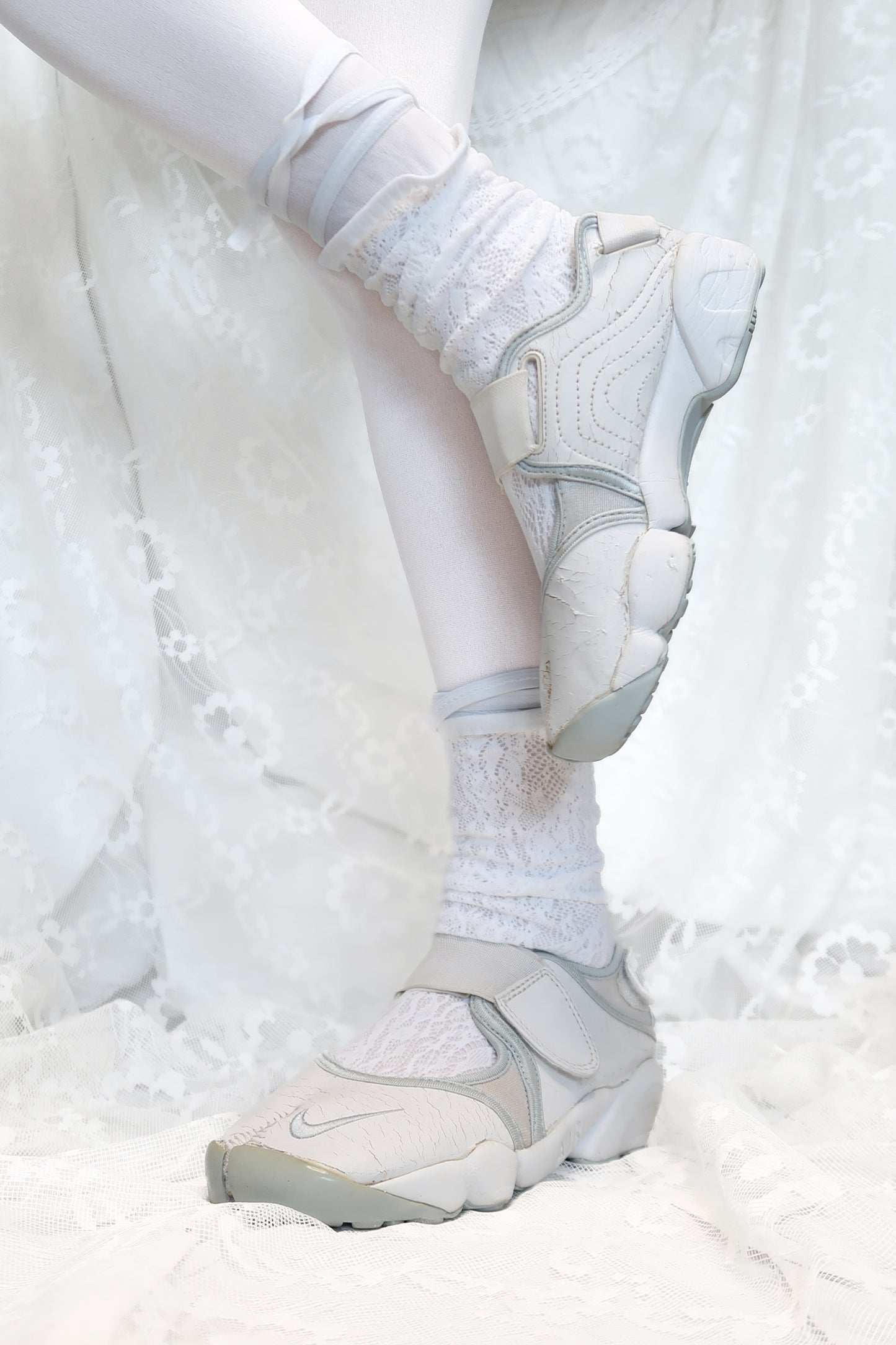 + nike rift tabi shoes 2007 +