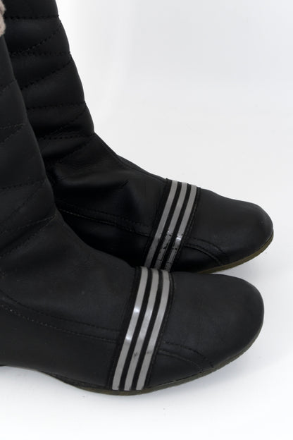 + Vintage Adidas boxing boots +