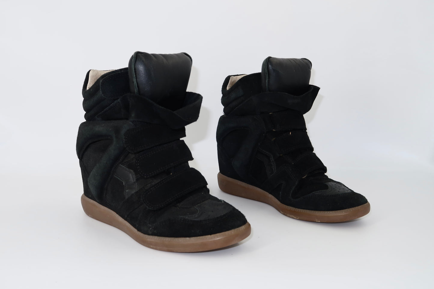 + Isabel Marant wedges +