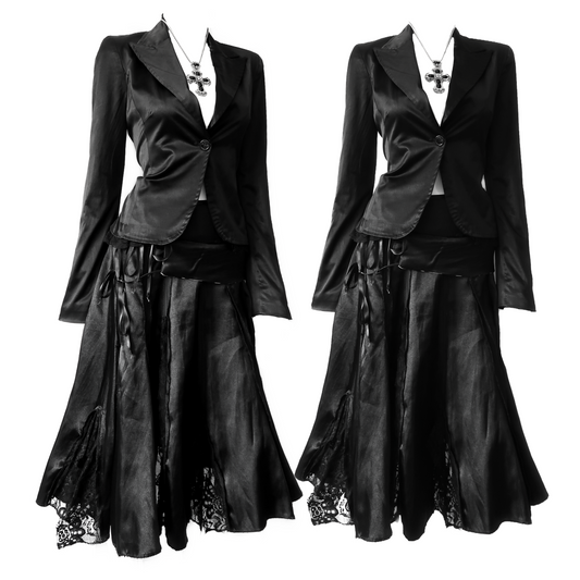 + Vintage gothic set +
