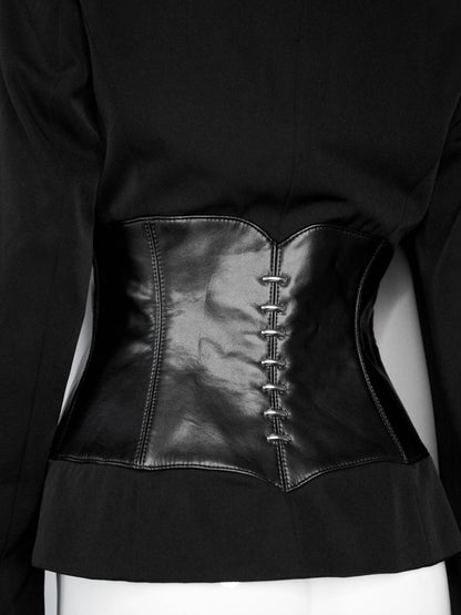 + Vintage Thierry Mugler blazer +