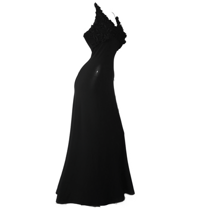 + Ruffled dress +