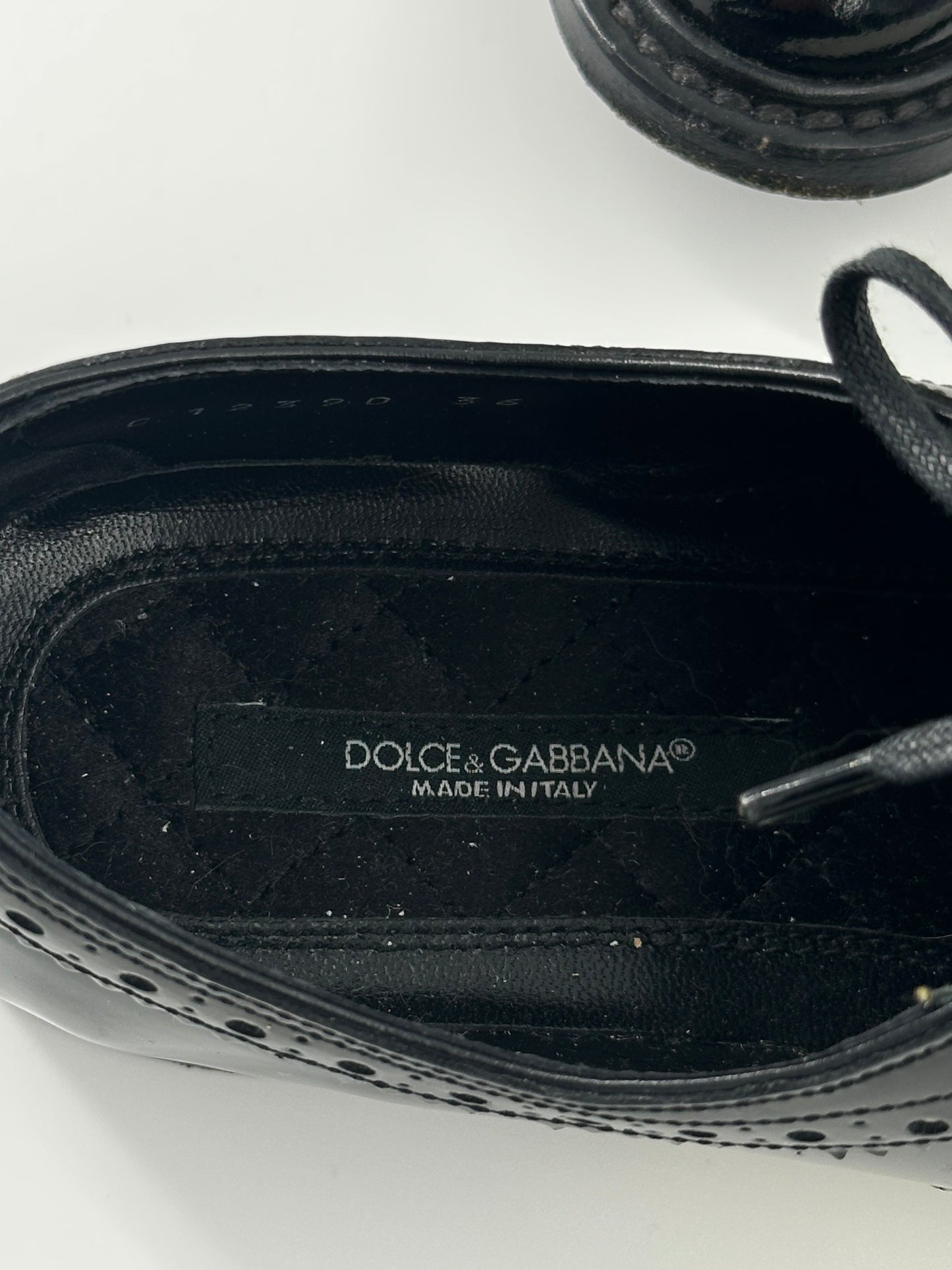 + Dolce & Gabbana shoes +