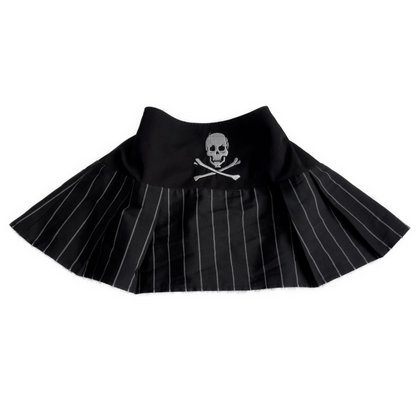 + Skull skirt +
