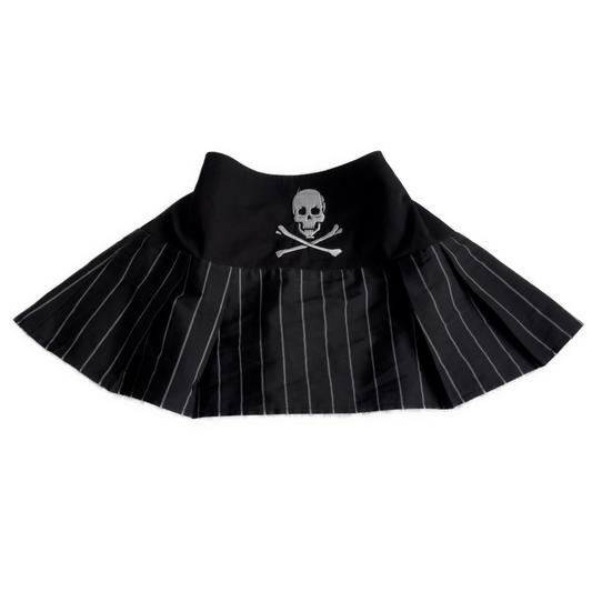 + Skull skirt +