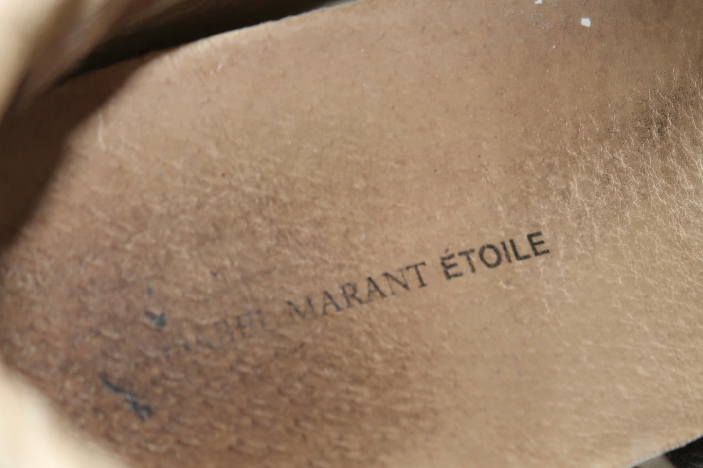 + Isabel Marant wedges +