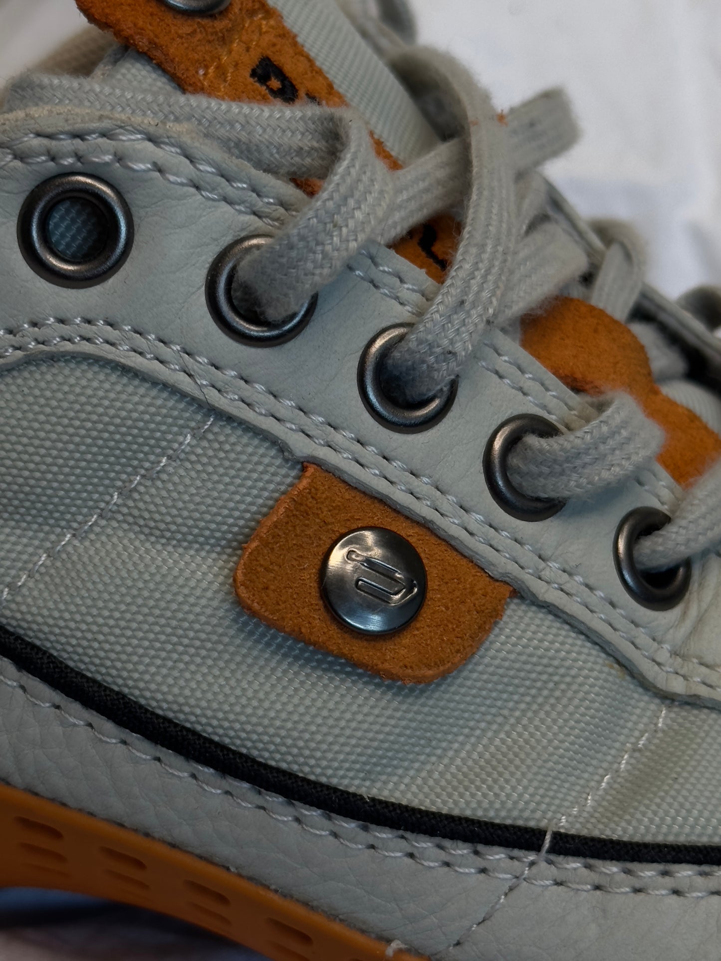 + Diesel sporty shoes +