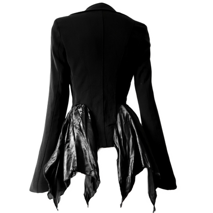 + Gothic style blazer +