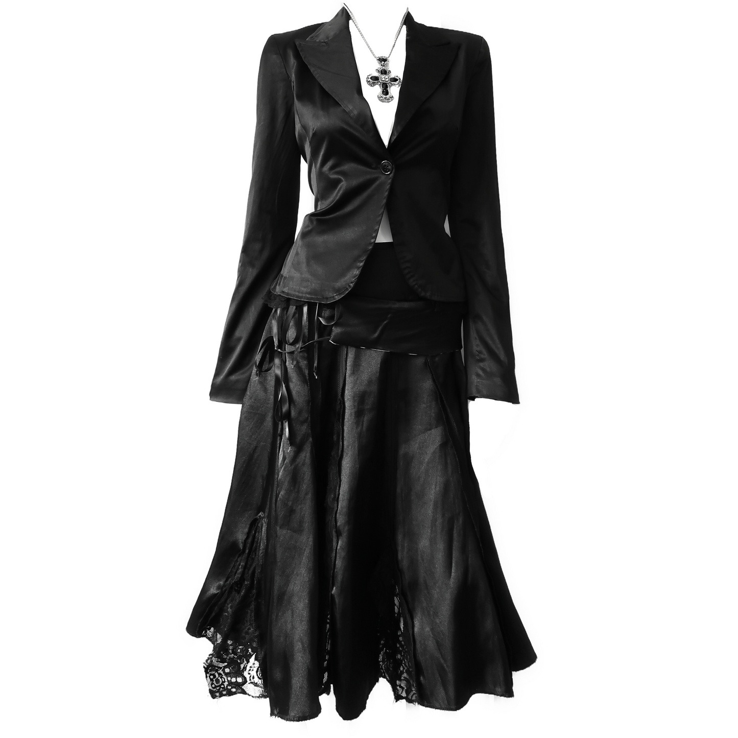 + Vintage gothic set +