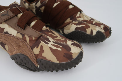 + Vintage Puma Camo shoes +