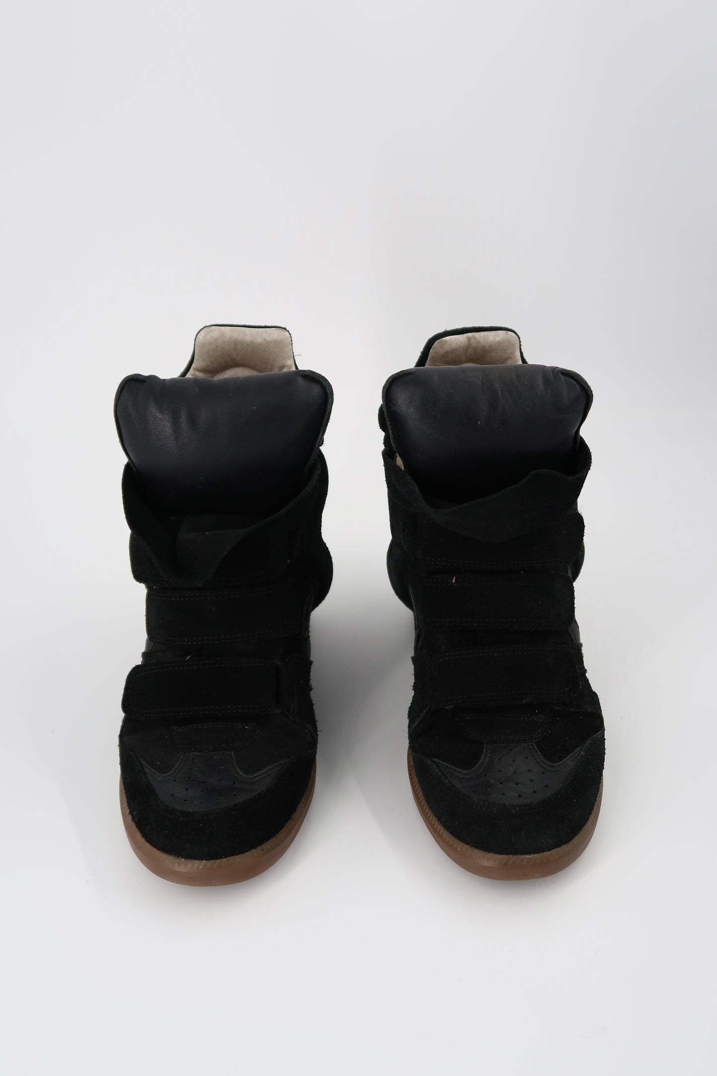 + Isabel Marant wedges +
