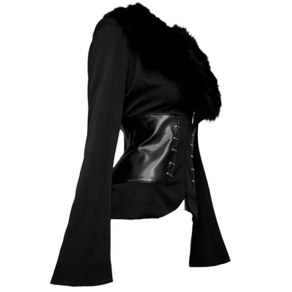+ Vintage Thierry Mugler blazer +