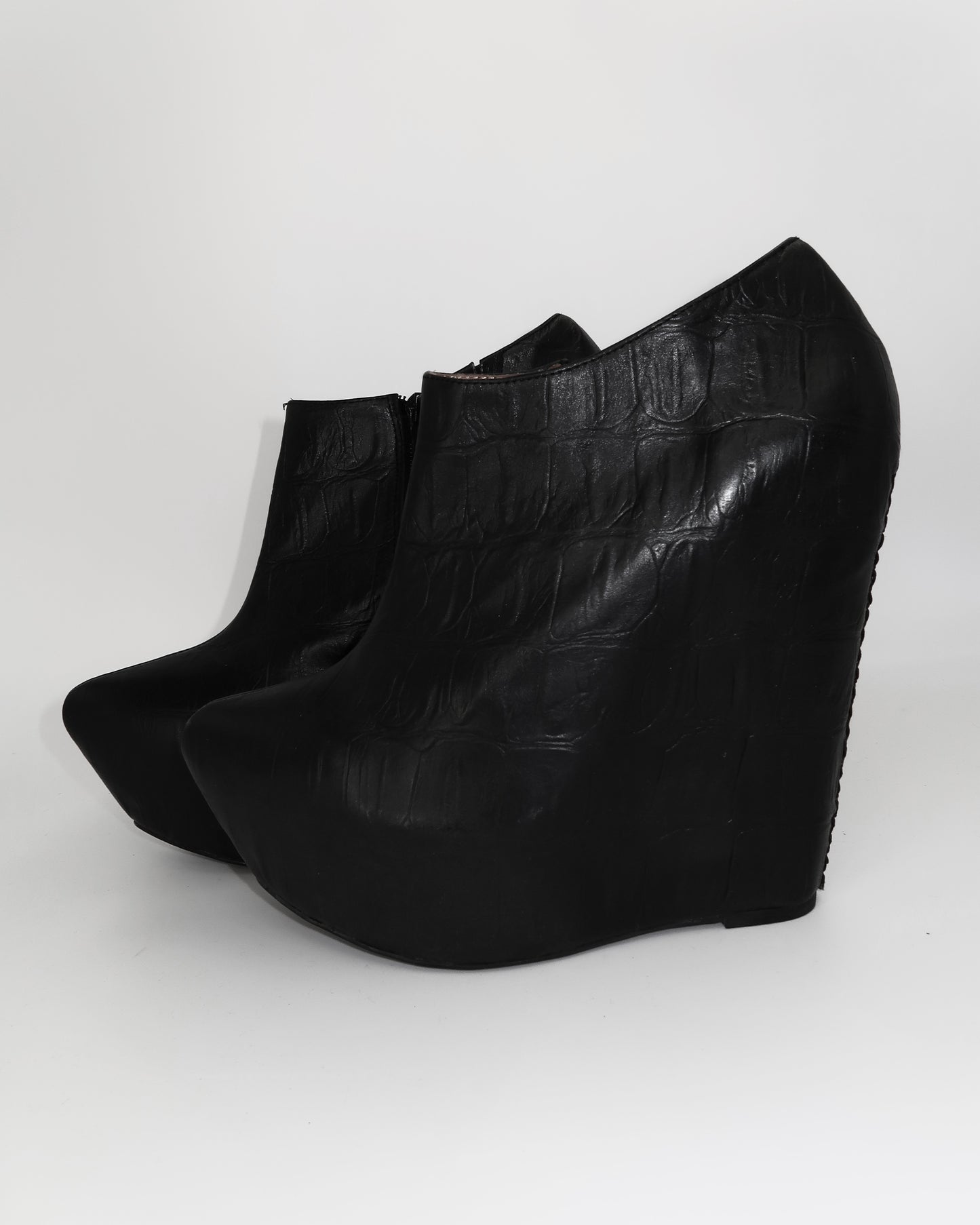 + Jeffrey Campbell wedges +