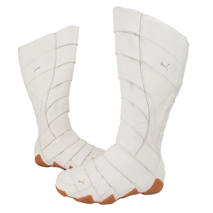 + Puma Satori 2000s boots +