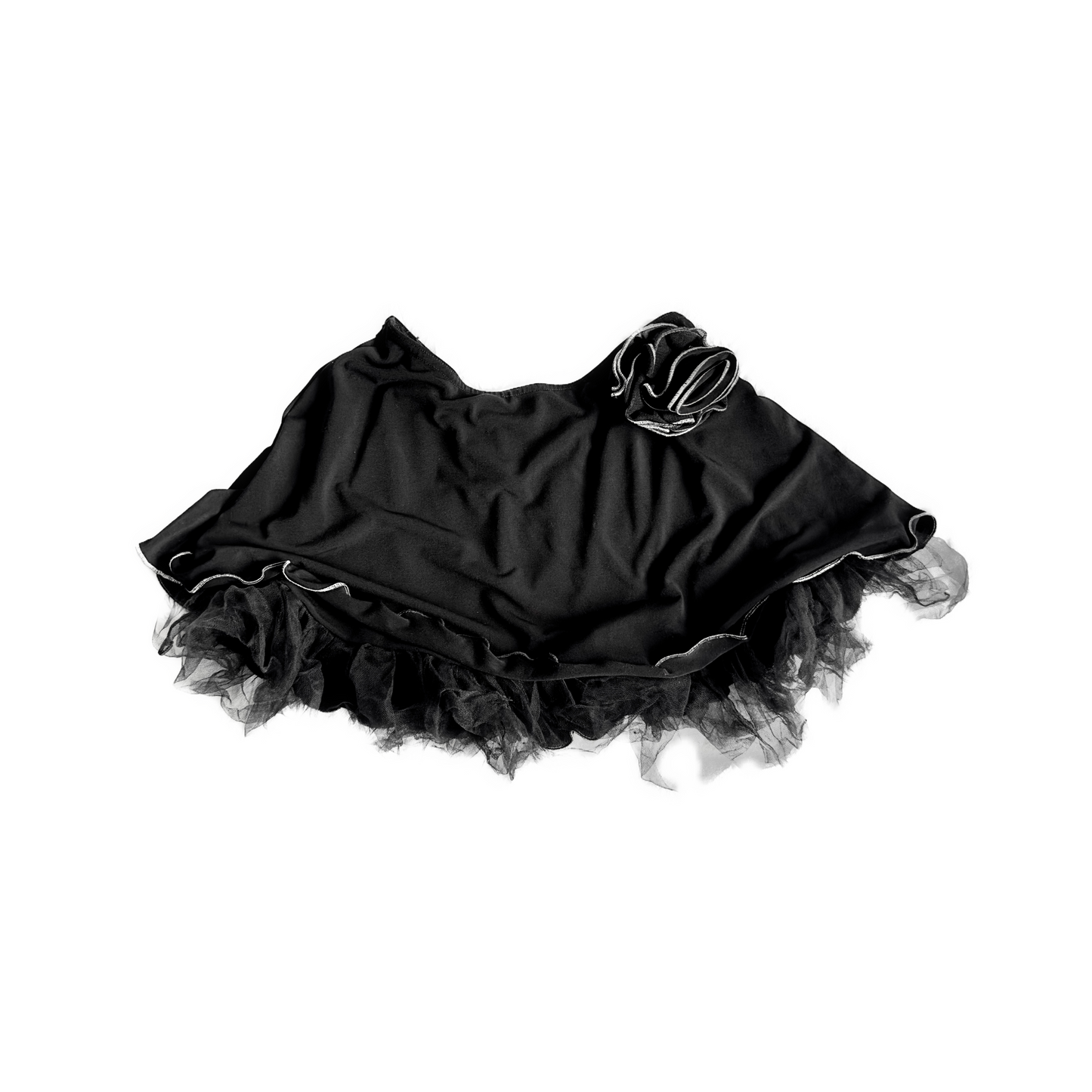 + Mini flower skirt *