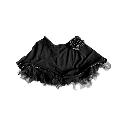 + Mini flower skirt *