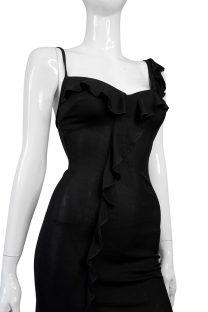+ Mini asymmetrical dress +