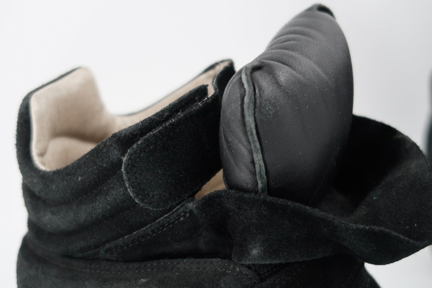 + Isabel Marant wedges +