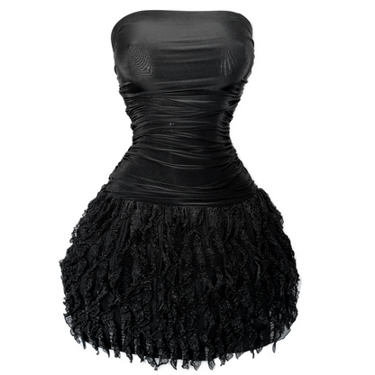 + Bubble dress +
