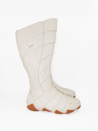 + Puma Satori 2000s boots +