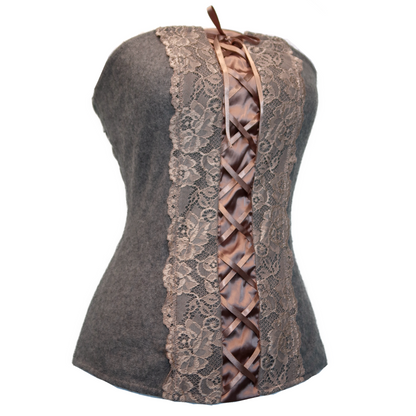 + Corset tube top +