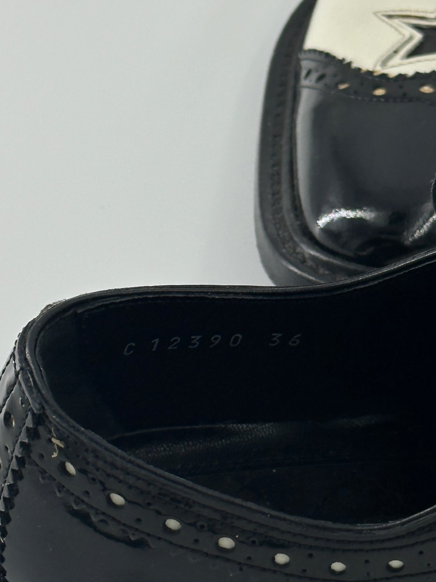 + Dolce & Gabbana shoes +