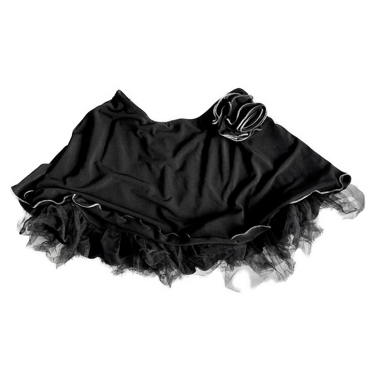+ Mini flower skirt *