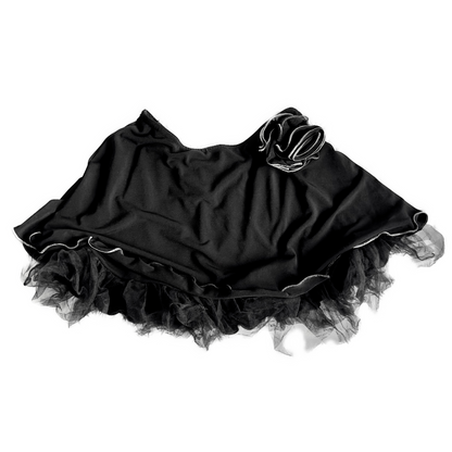 + Mini flower skirt *