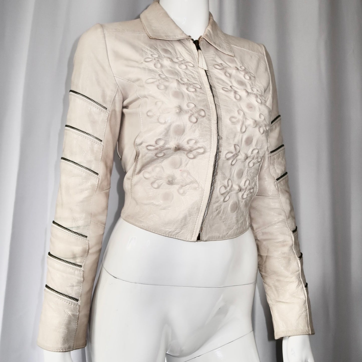 + Vintage Napoleon style jacket +
