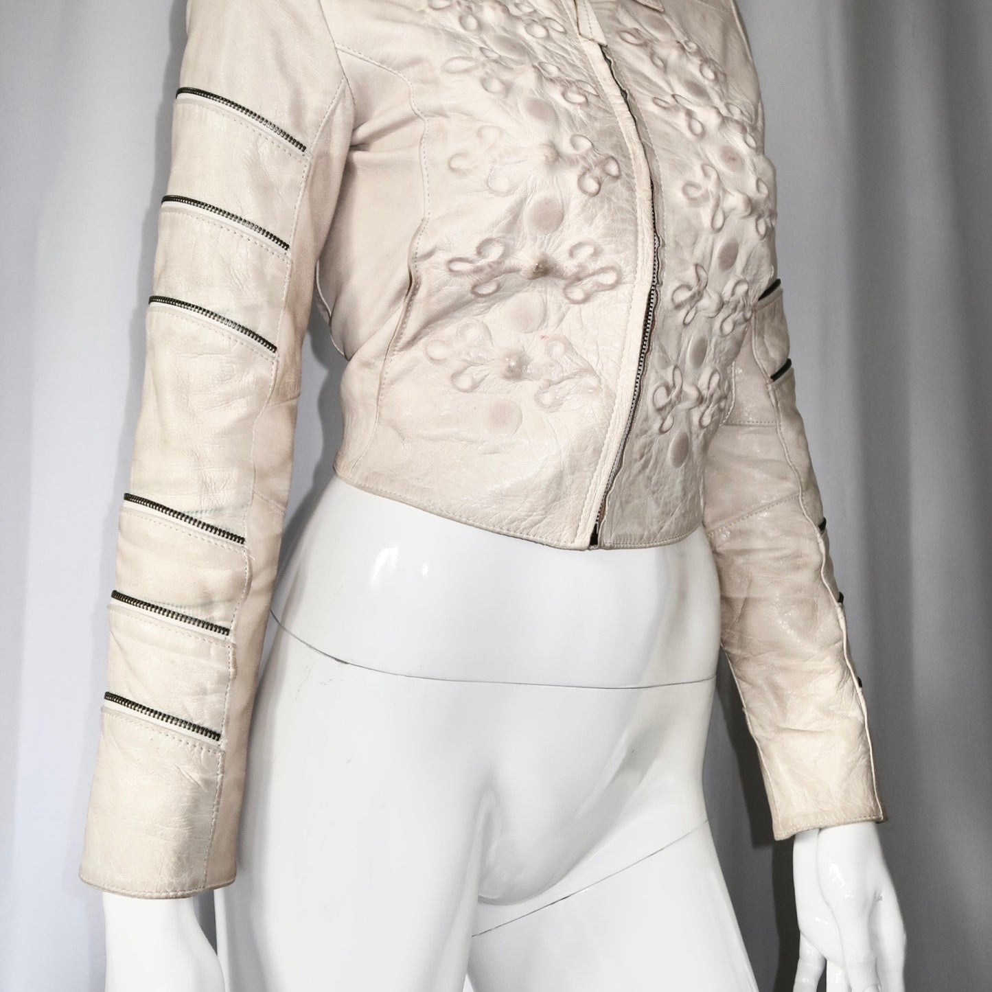 + Vintage Napoleon style jacket +