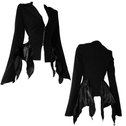 + Gothic style blazer +