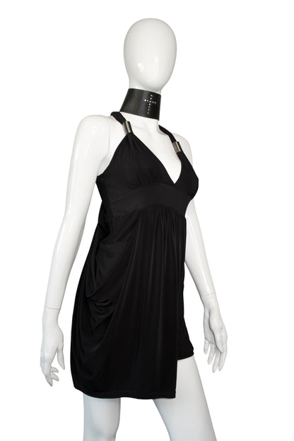 + Drapery tunic +