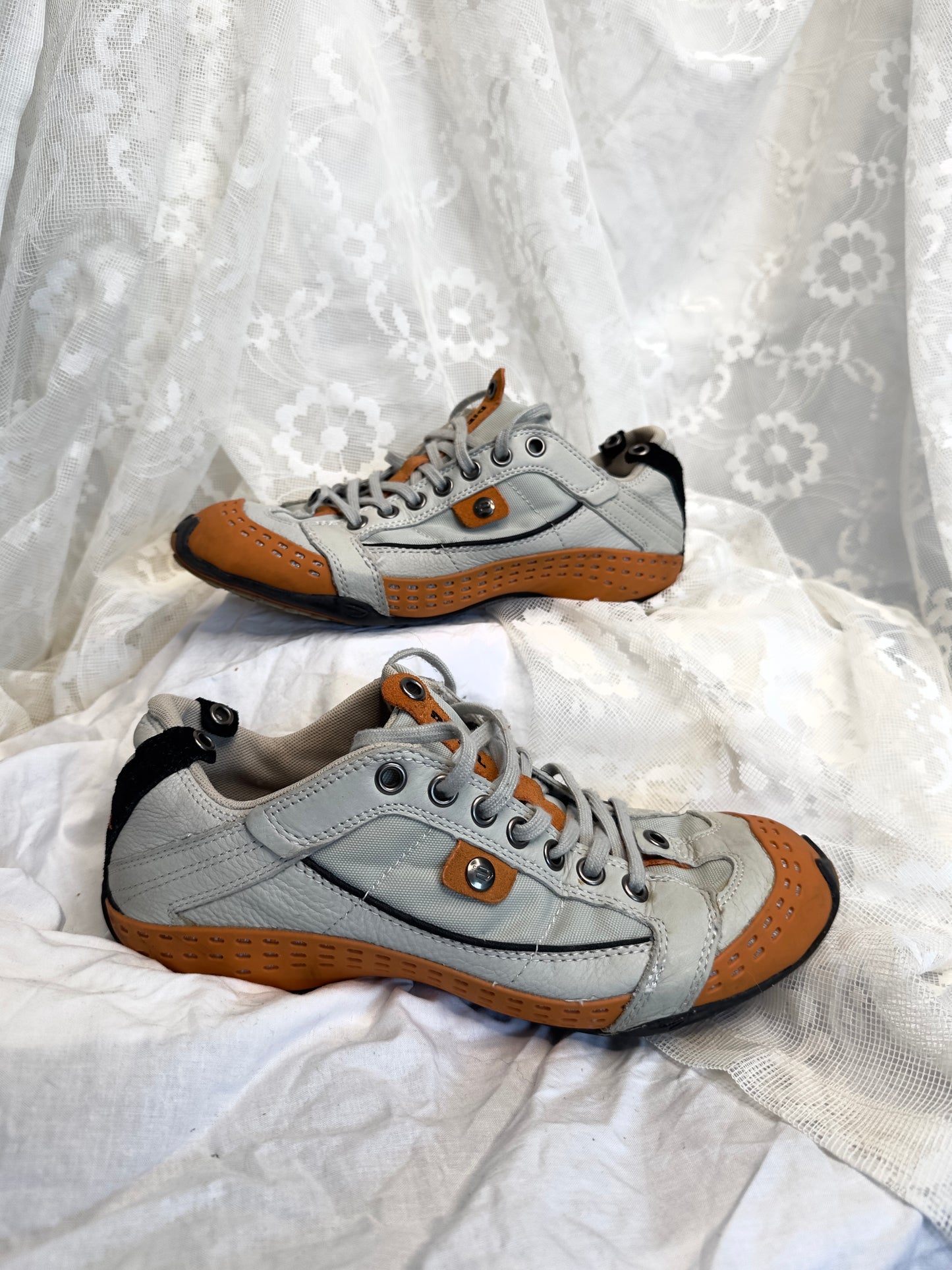 + Diesel sporty shoes +