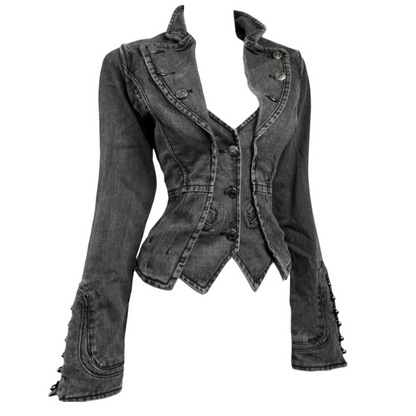 + Napoleon denim Jacket +