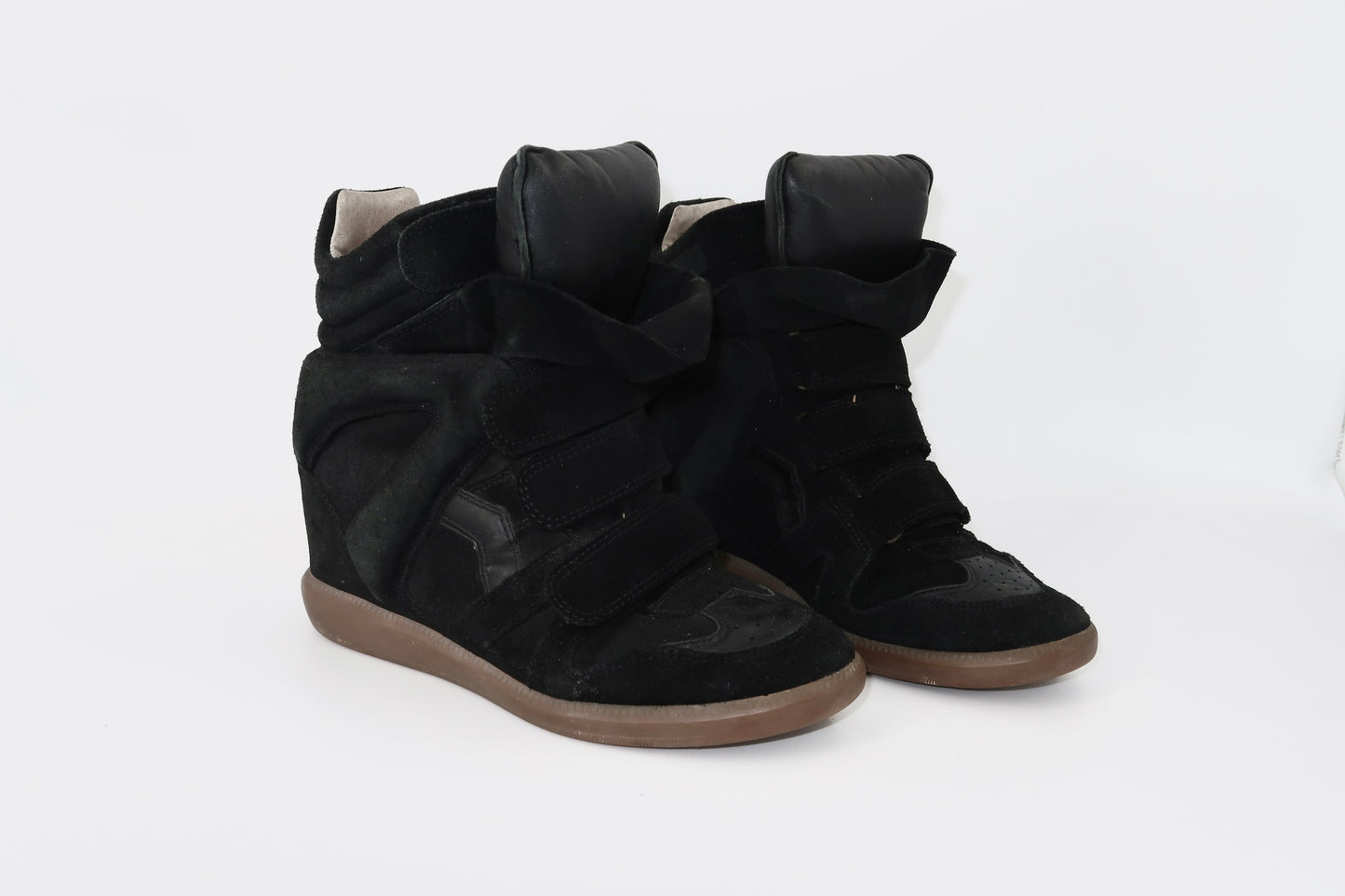+ Isabel Marant wedges +