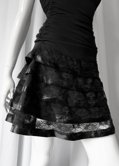 + Lace Ballerina dress +