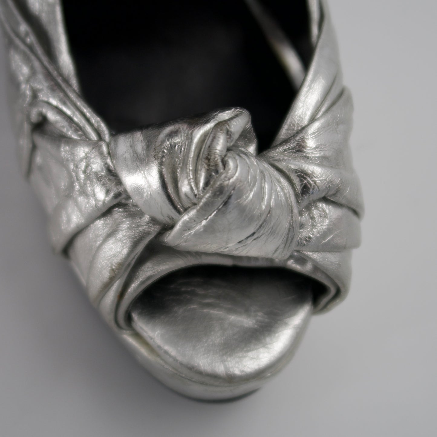 + Buffalo London platform heels +