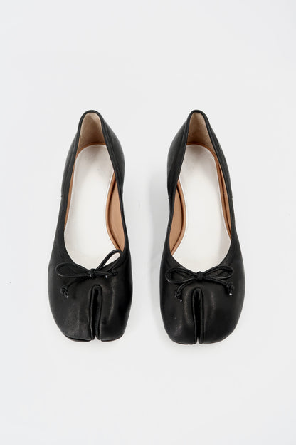 + Tabi ballet flats +