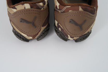 + Vintage Puma Camo shoes +