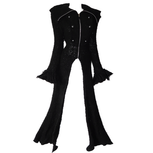 + Gothic cardigan +