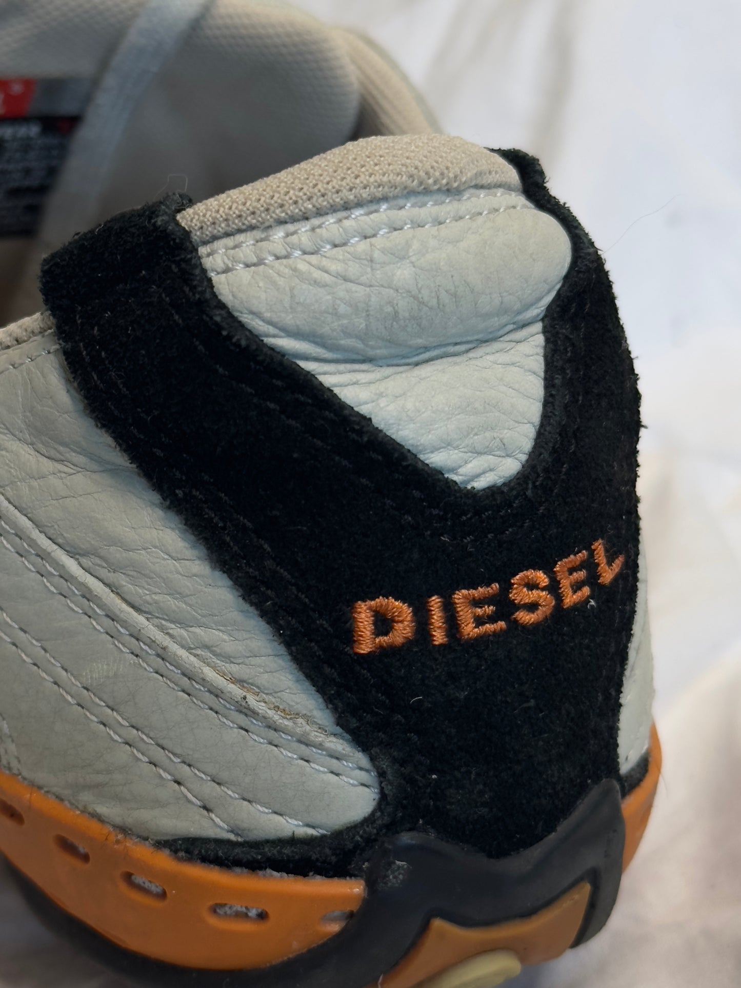 + Diesel sporty shoes +