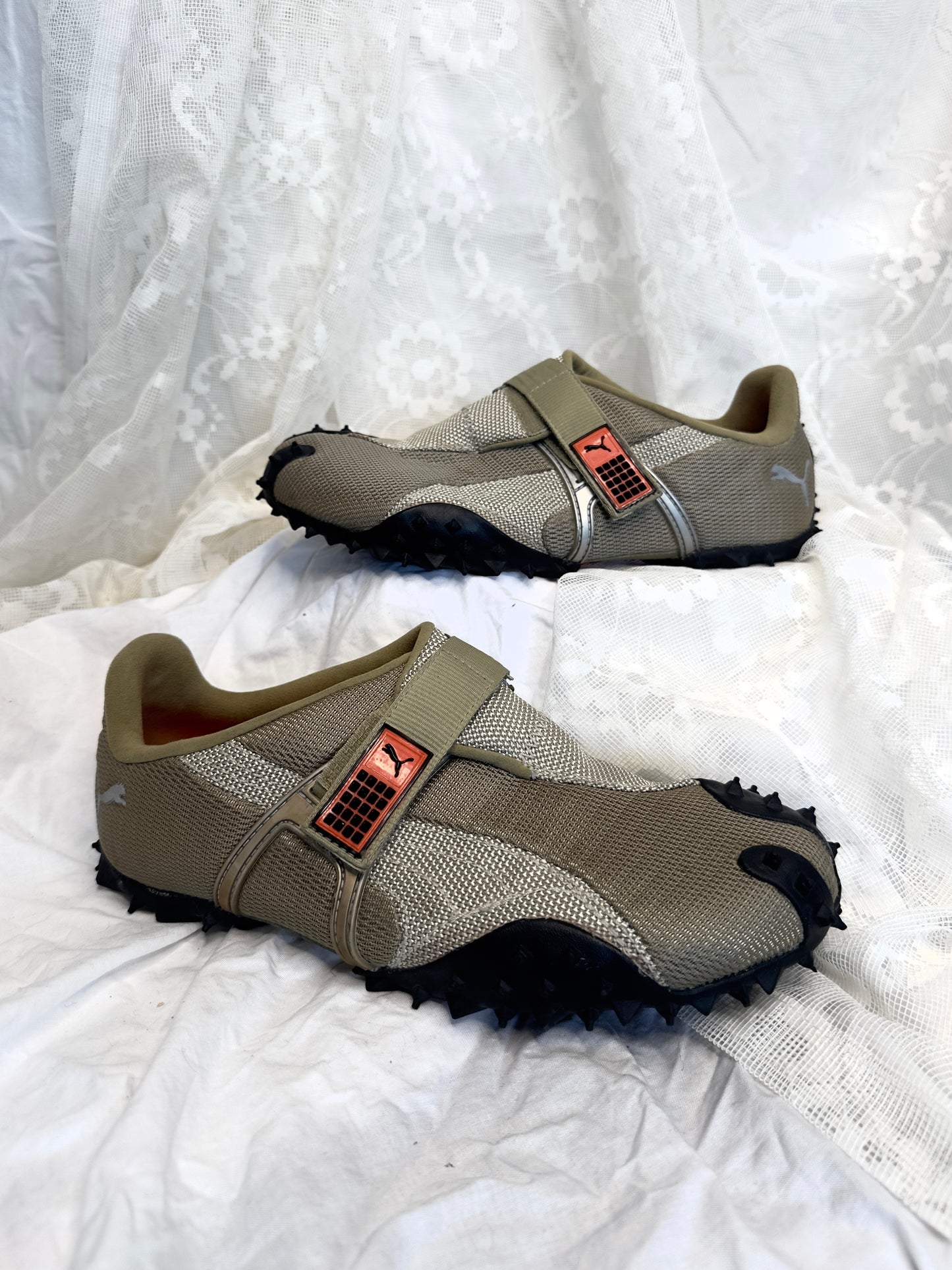 + Puma sporty shoes +