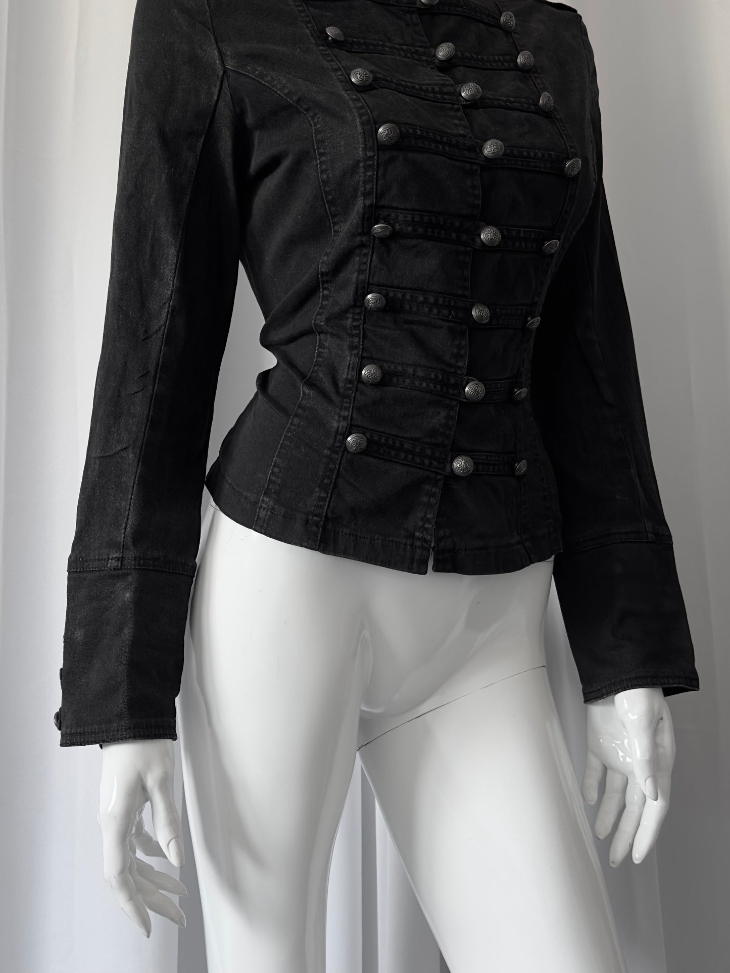 + Napoleon style jacket +