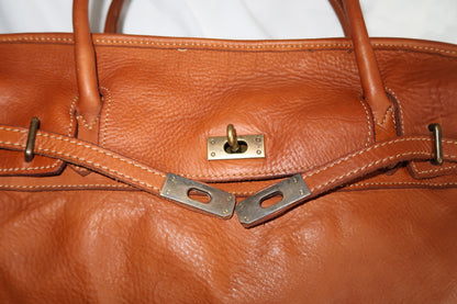 + Brown Firkin Bag +