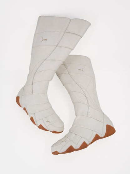 + Puma Satori 2000s boots +