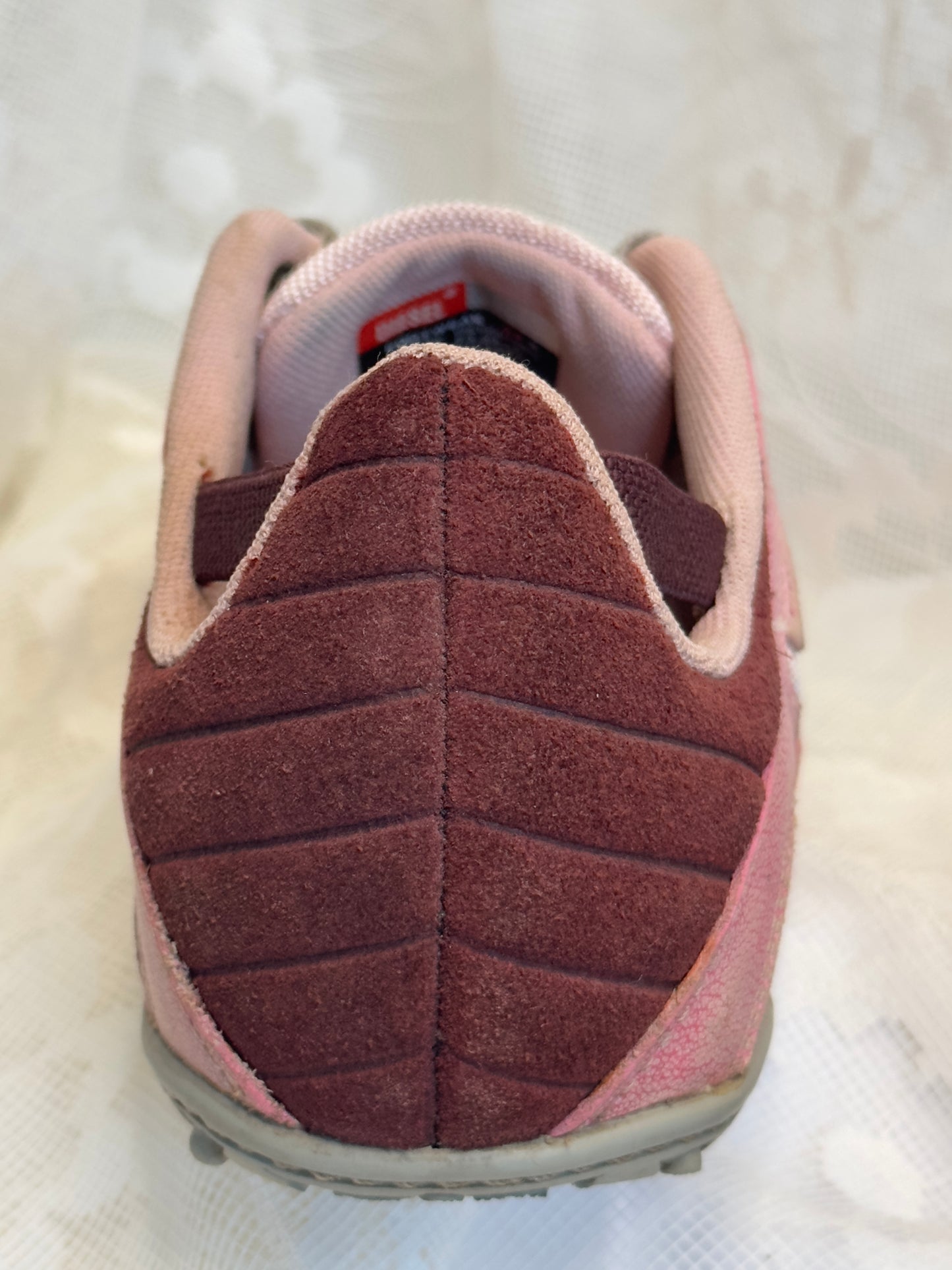 + Diesel sporty shoes +