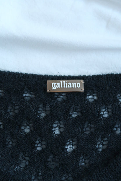 + John Galliano knit dress +