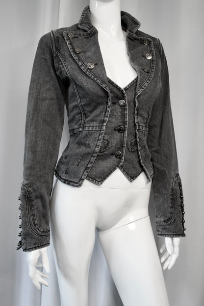 + Napoleon denim Jacket +